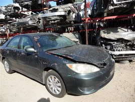 2006 Toyota Camry LE Sage 2.4L AT #Z23304